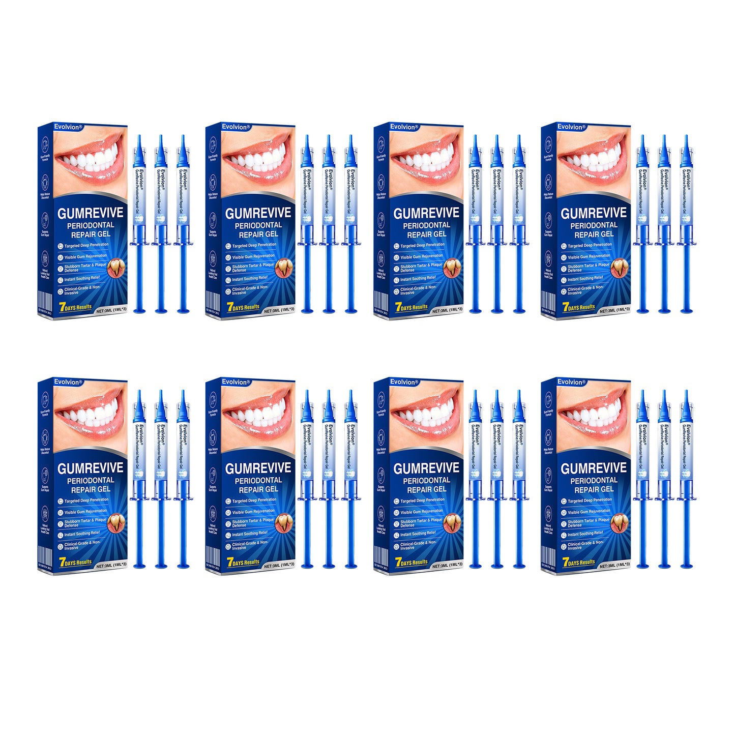 🇬🇧🎁Evolvion® GumRevive Periodontal Repair Gel