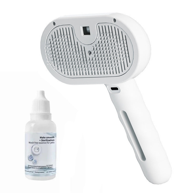 🐱🐕Remifa® Anti-Shedding Pet Spray Massage Hair Brushing Comb
