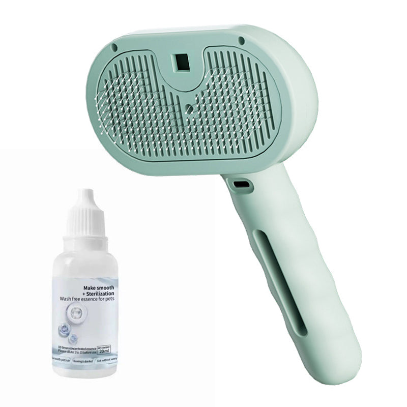 💚Green Comb + Wash free essence💚