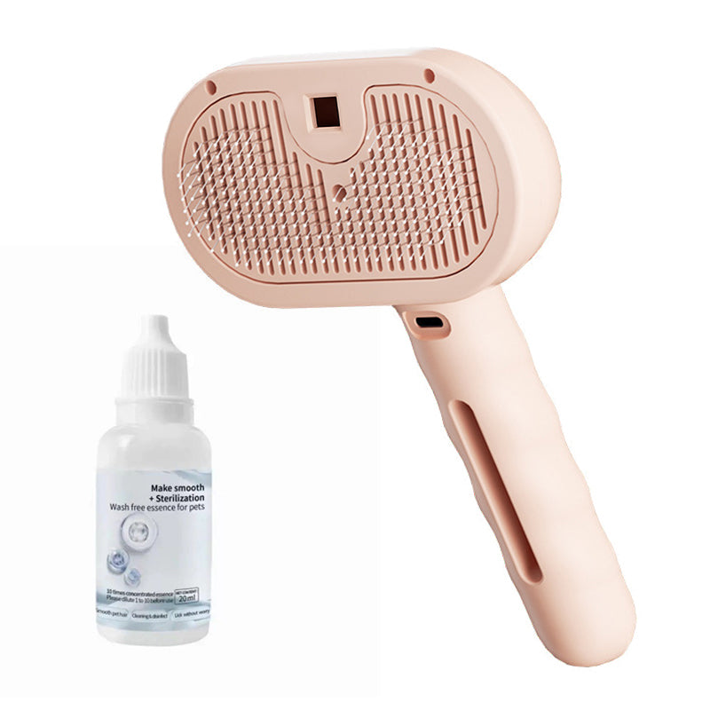 🩷Pink Comb + Wash free essence🩷