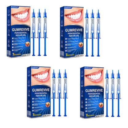 🇬🇧👨‍⚕️🦷✨Evolvion® GumRevive Periodontal Repair Gel