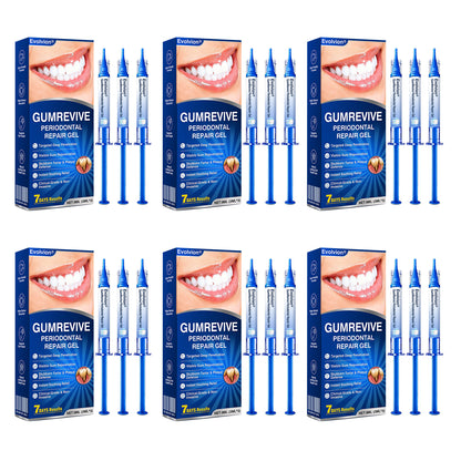 🇬🇧👨‍⚕️🦷✨Evolvion® GumRevive Periodontal Repair Gel