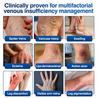 uk👨‍⚕️🦵🛡️GFOUK® VeinRenew Microneedle Balm