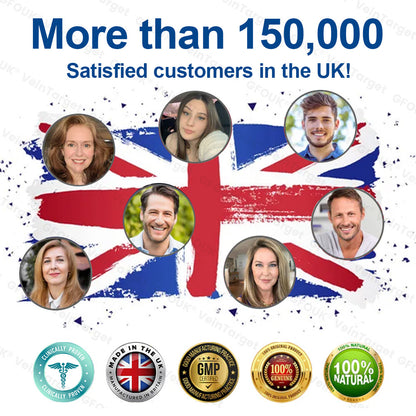 🇬🇧👨‍⚕️🥇✅GFOUK® VeinTarget Microneedle Patch⚡Instant Relief, Long-Term Results