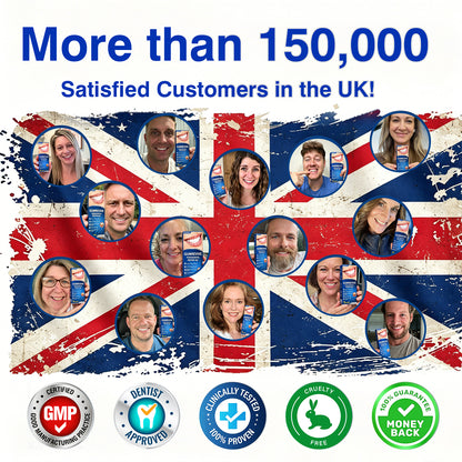 🇬🇧👨‍⚕️✅😁Evolvion® GumRevive Periodontal Repair Gel